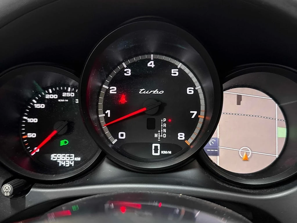 Porsche Macan * Turbo * CARFAX * БЕЗ ПЪРВОНАЧАЛНА ВНОСКА - изображение 8