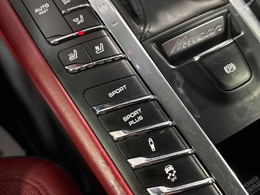 Porsche Macan * Turbo * CARFAX * ��� ������������ ������ | Mobile.bg � ����������� 12