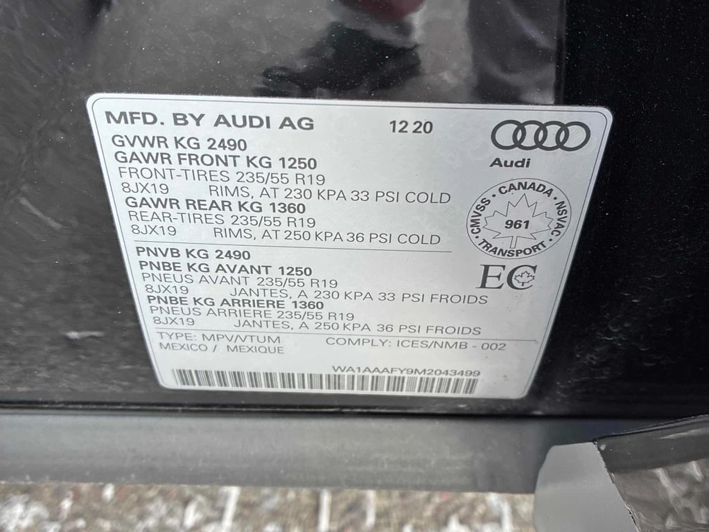 Audi Q5 * Komfort * CARFAX * ��� ������������ ������ | Mobile.bg � ����������� 11