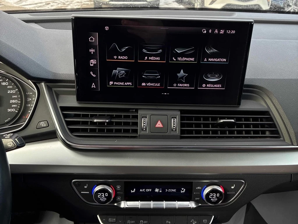 Audi Q5 * Komfort * CARFAX * ��� ������������ ������ | Mobile.bg � ����������� 9