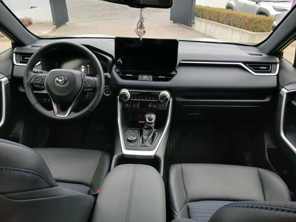 Toyota Rav4 2.5 HEV STYLE  4x4 SELECTION | Mobile.bg � ����������� 7