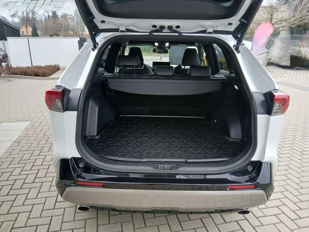 Toyota Rav4 2.5 HEV STYLE  4x4 SELECTION | Mobile.bg � ����������� 6