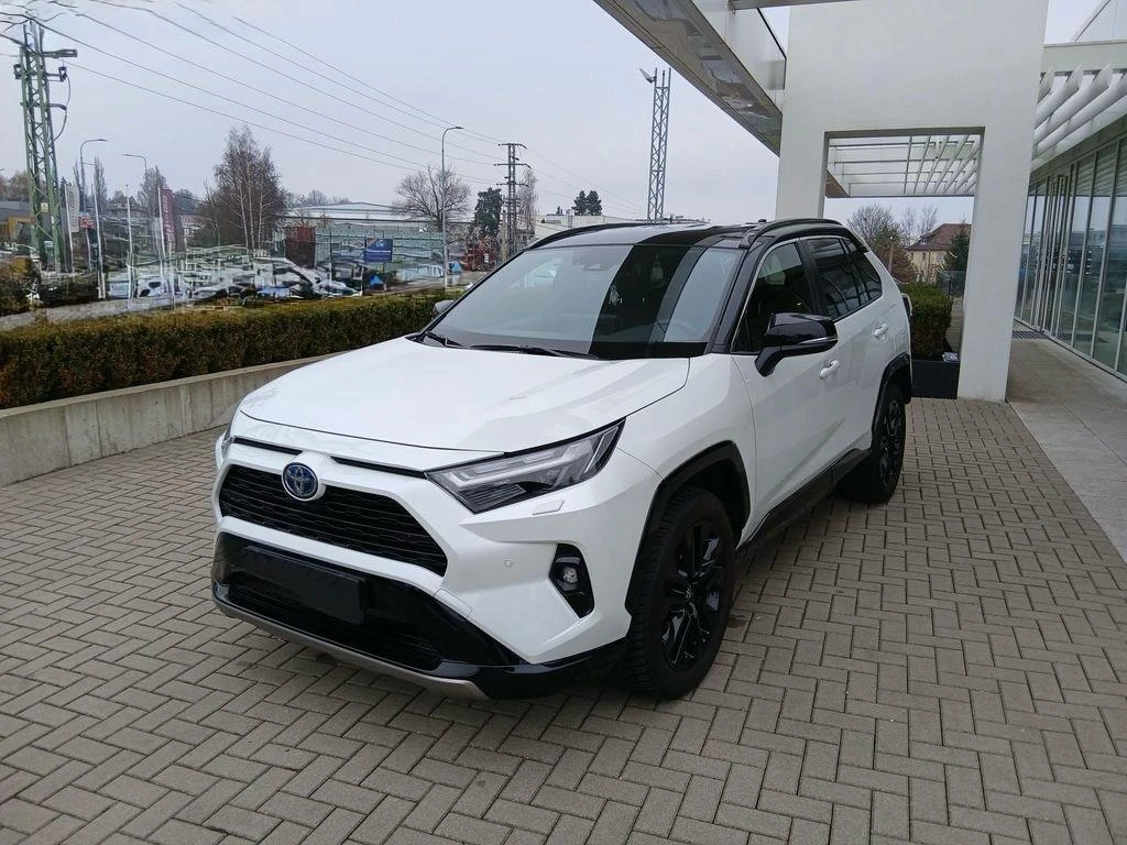 Toyota Rav4 2.5 HEV STYLE  4x4 SELECTION | Mobile.bg � ����������� 1
