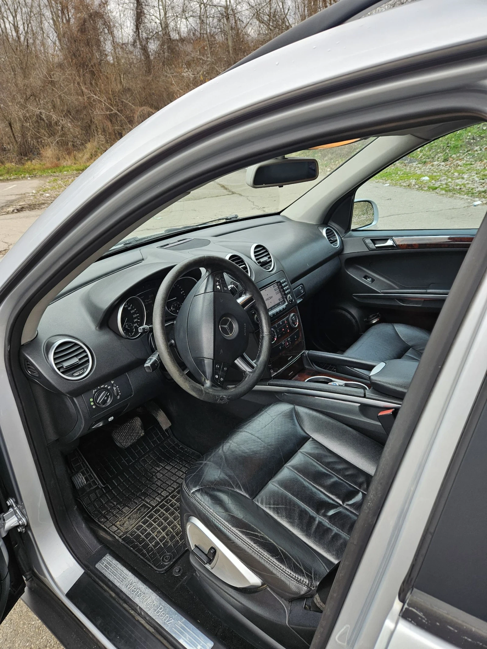Mercedes-Benz ML 320 | Mobile.bg � ����������� 3