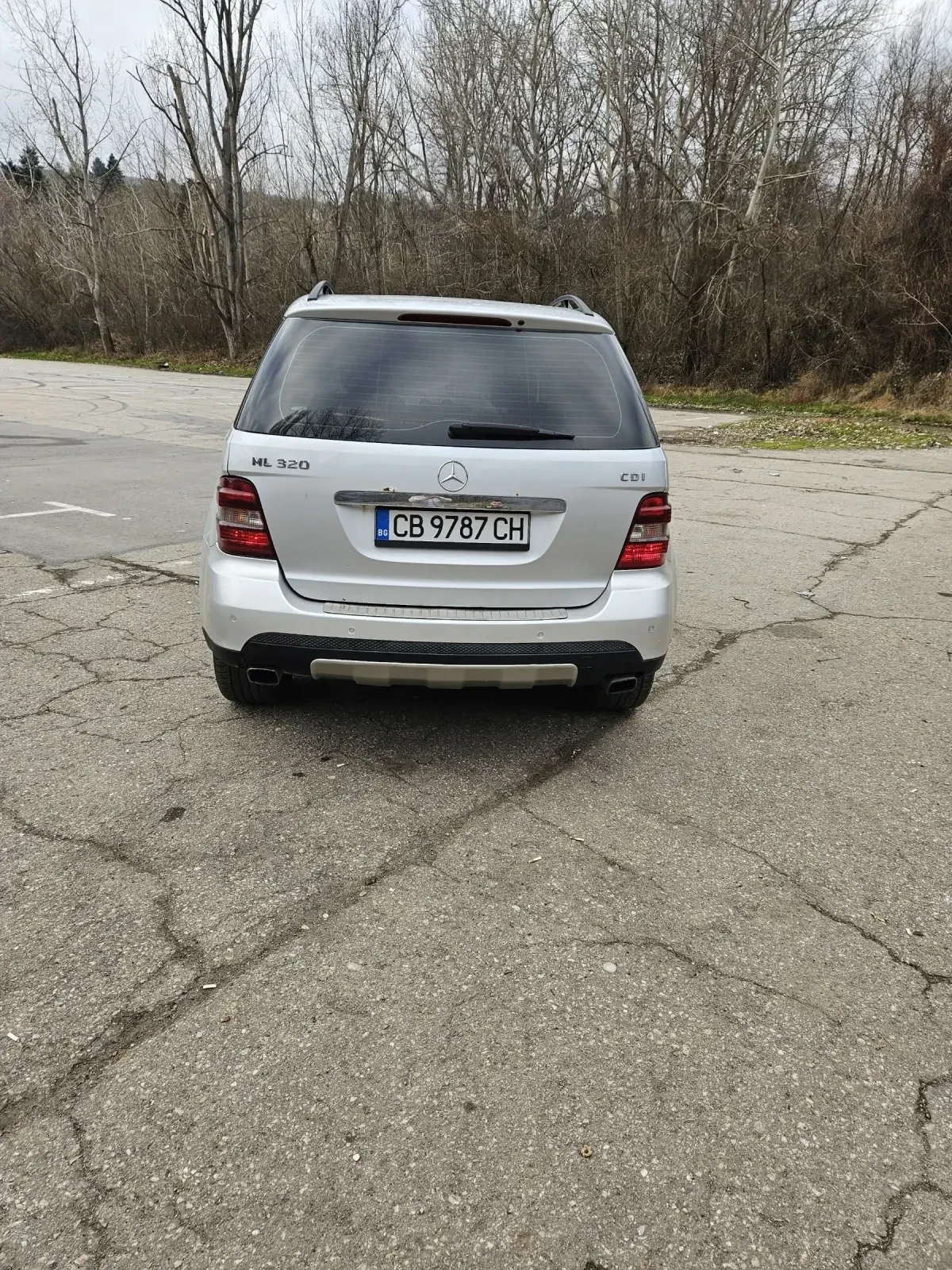 Mercedes-Benz ML 320 | Mobile.bg � ����������� 8