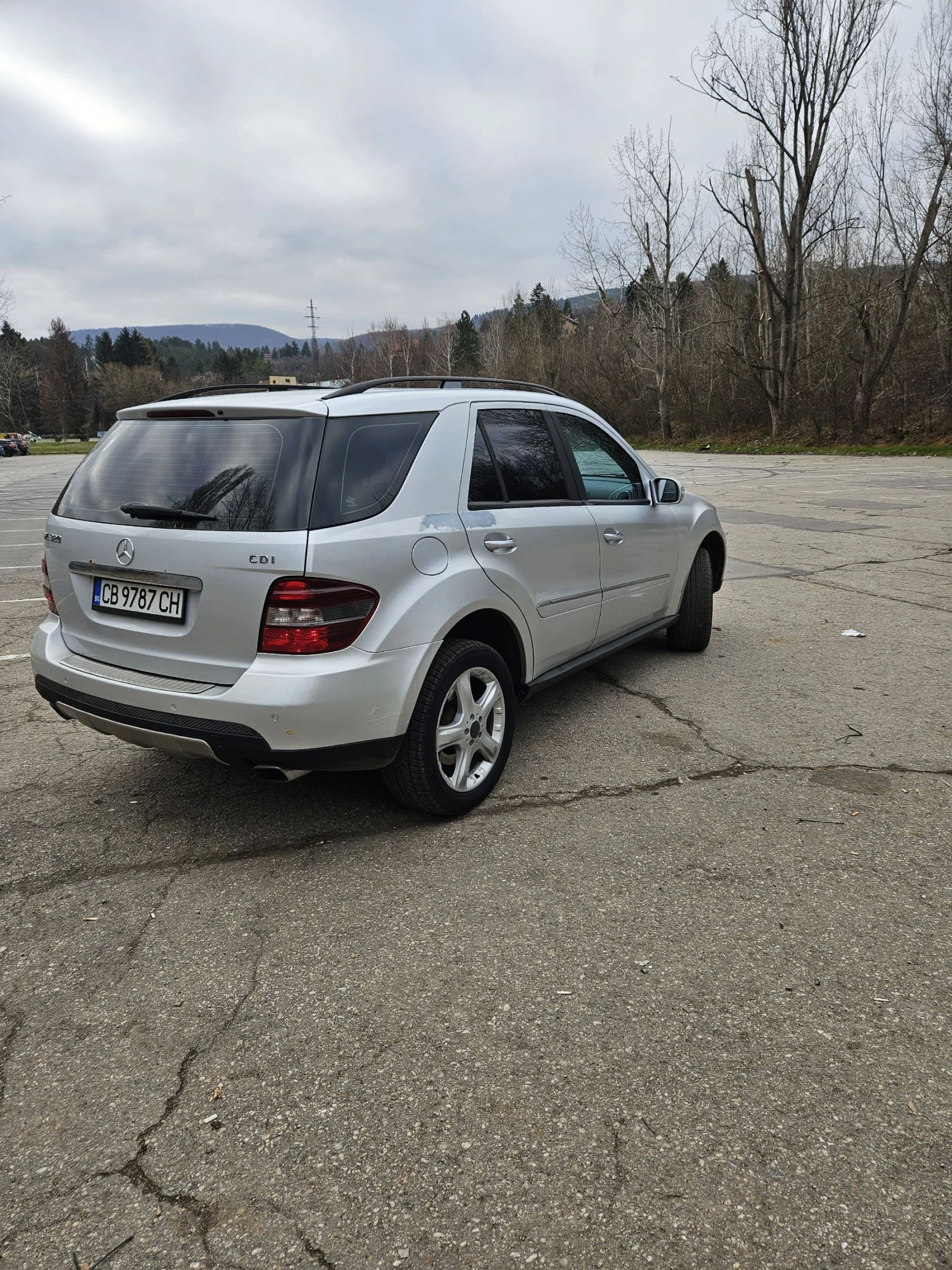 Mercedes-Benz ML 320 | Mobile.bg � ����������� 7