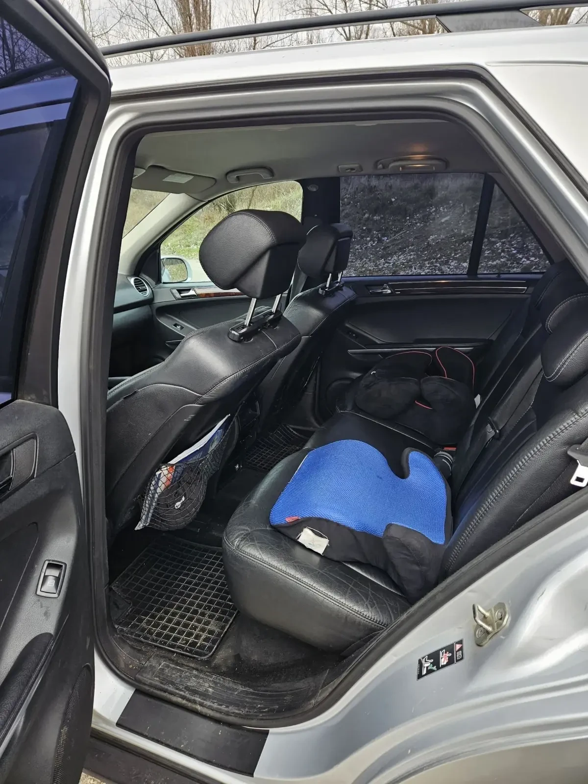 Mercedes-Benz ML 320 | Mobile.bg � ����������� 4