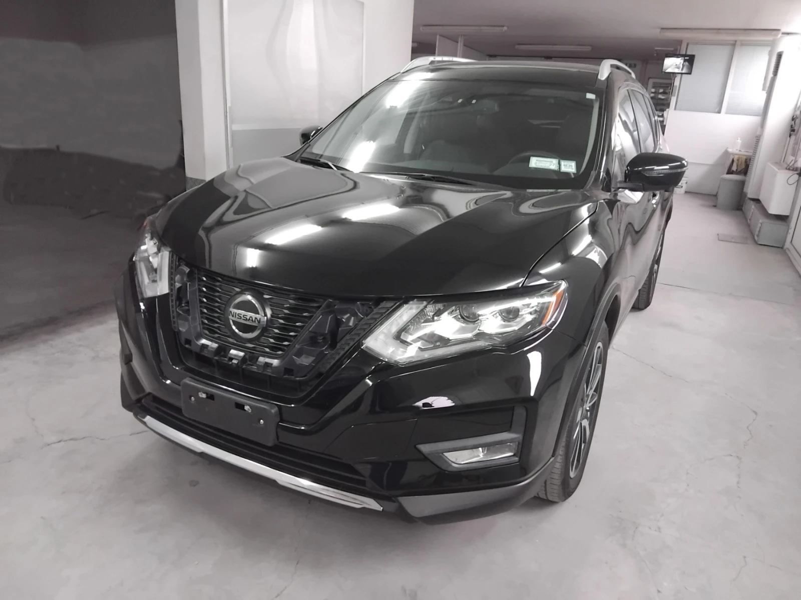 Nissan Rogue SL AWD | Mobile.bg � ����������� 2
