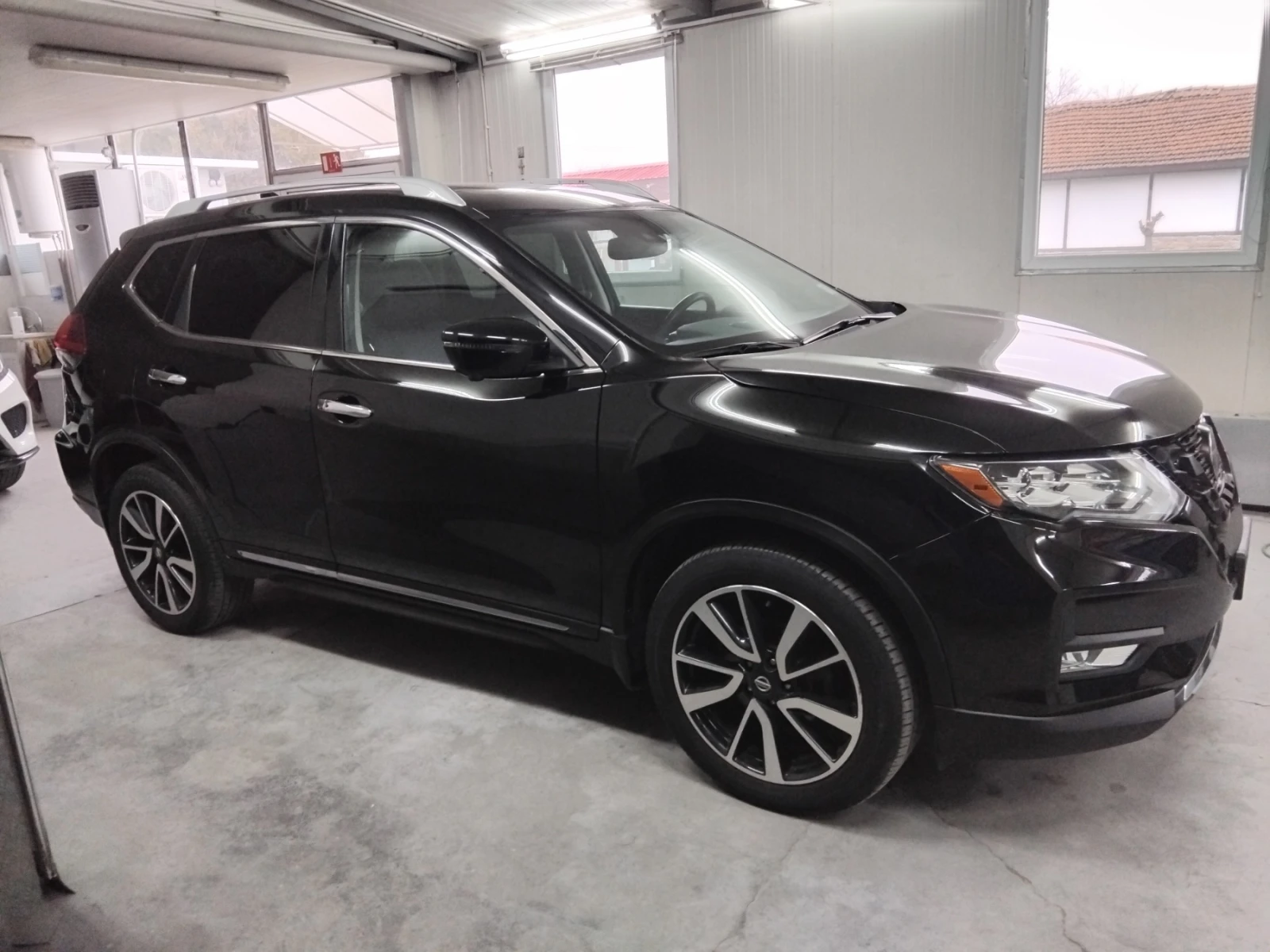 Nissan Rogue SL AWD | Mobile.bg � ����������� 3