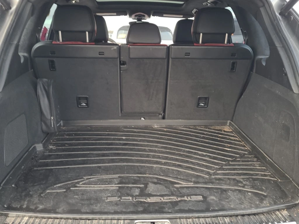 Porsche Cayenne * TURBO SPORT UTILITY 4D * CARFAX * ���� �� �� | Mobile.bg � ����������� 16