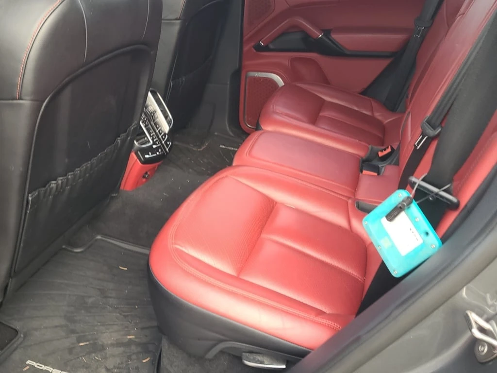 Porsche Cayenne * TURBO SPORT UTILITY 4D * CARFAX * ���� �� �� | Mobile.bg � ����������� 15