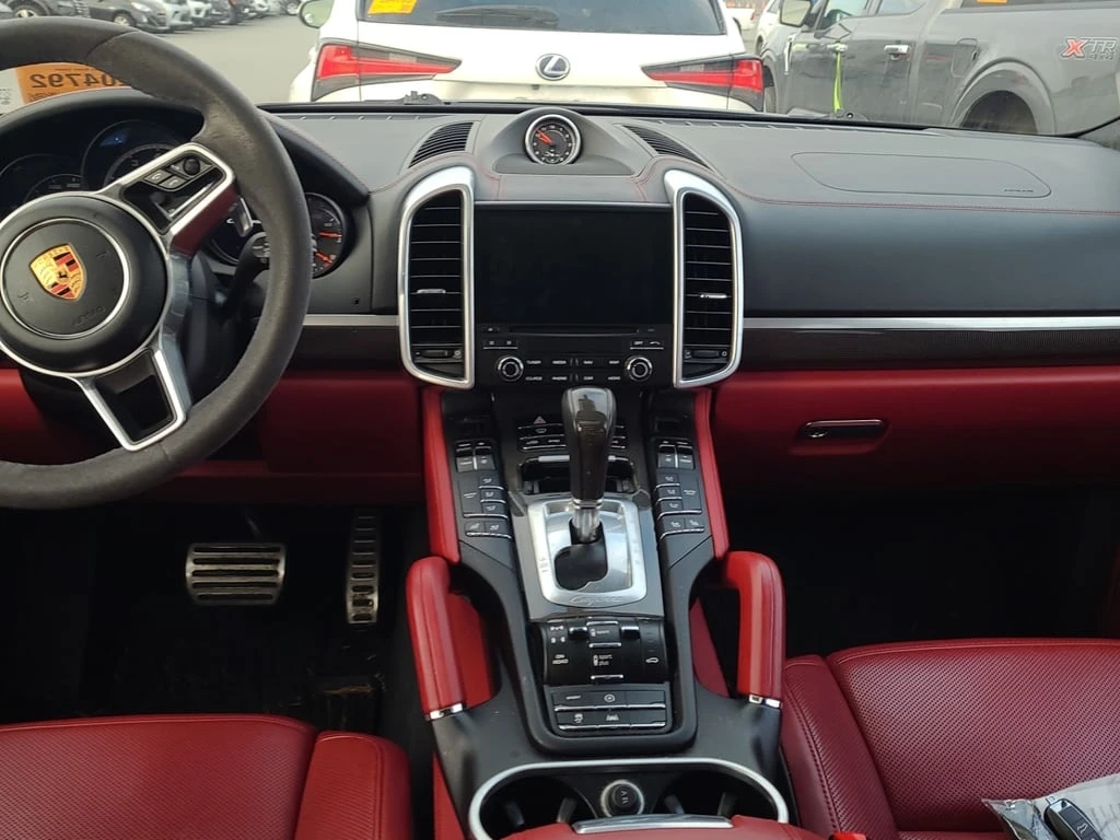 Porsche Cayenne * TURBO SPORT UTILITY 4D * CARFAX * ���� �� �� | Mobile.bg � ����������� 11