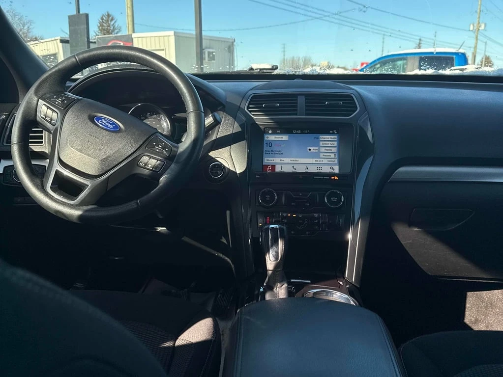 Ford Explorer * XLT * CARFAX * ��� ������������ ������ | Mobile.bg � ����������� 9