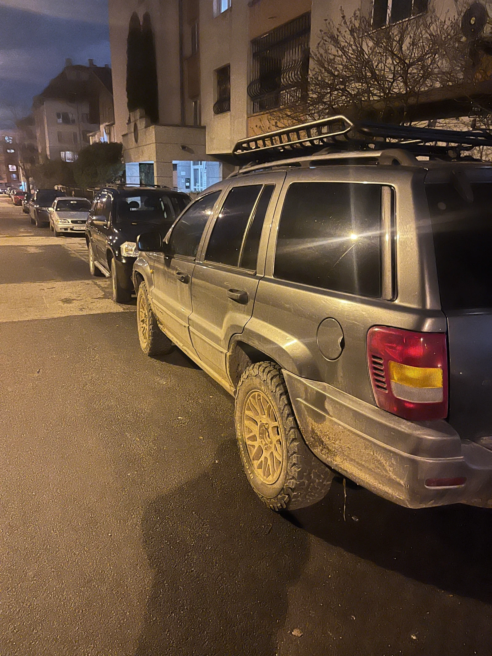 Jeep Grand cherokee 2.7 crd | Mobile.bg � ����������� 3