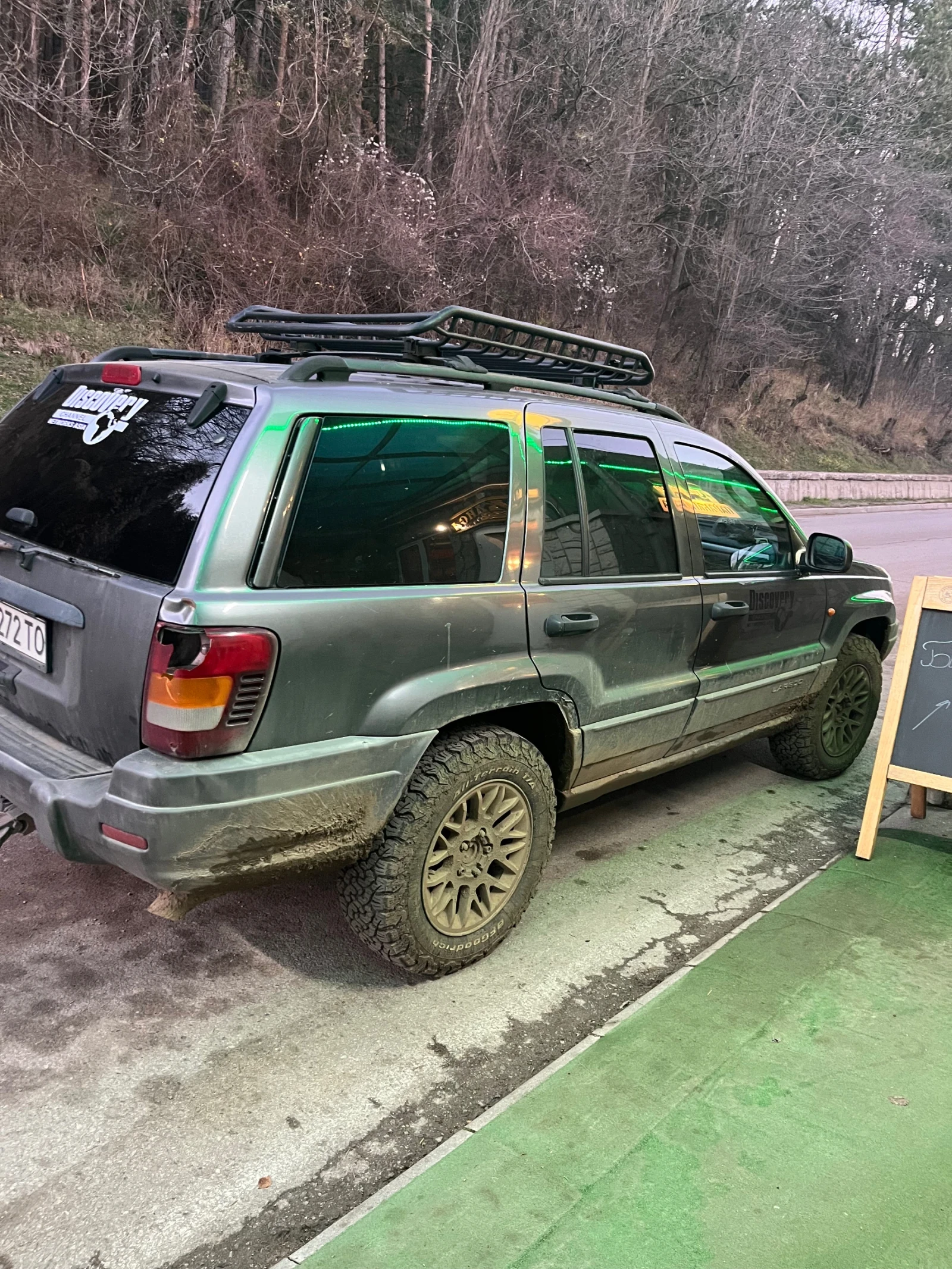 Jeep Grand cherokee 2.7 crd | Mobile.bg � ����������� 4