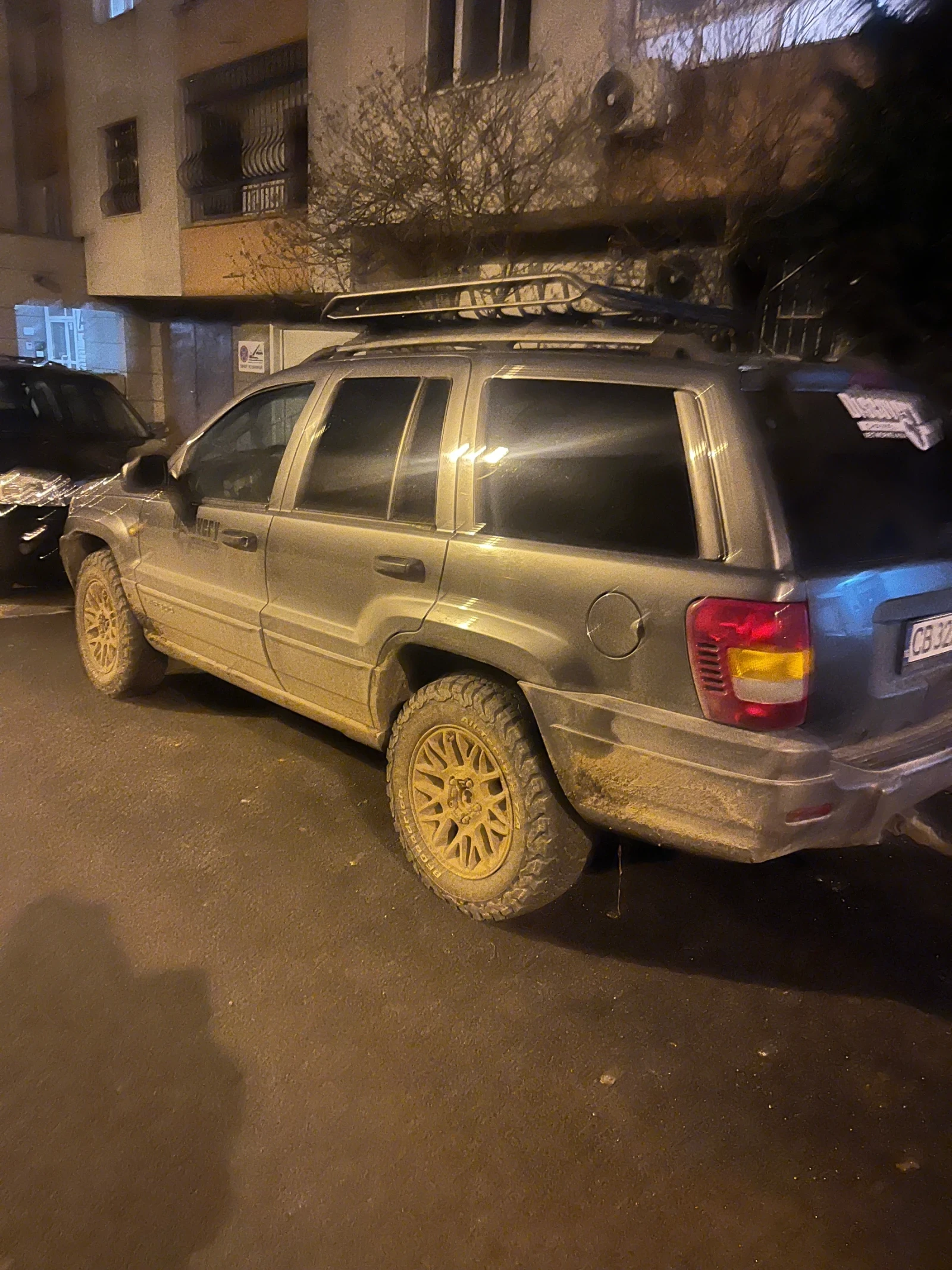 Jeep Grand cherokee 2.7 crd | Mobile.bg � ����������� 2