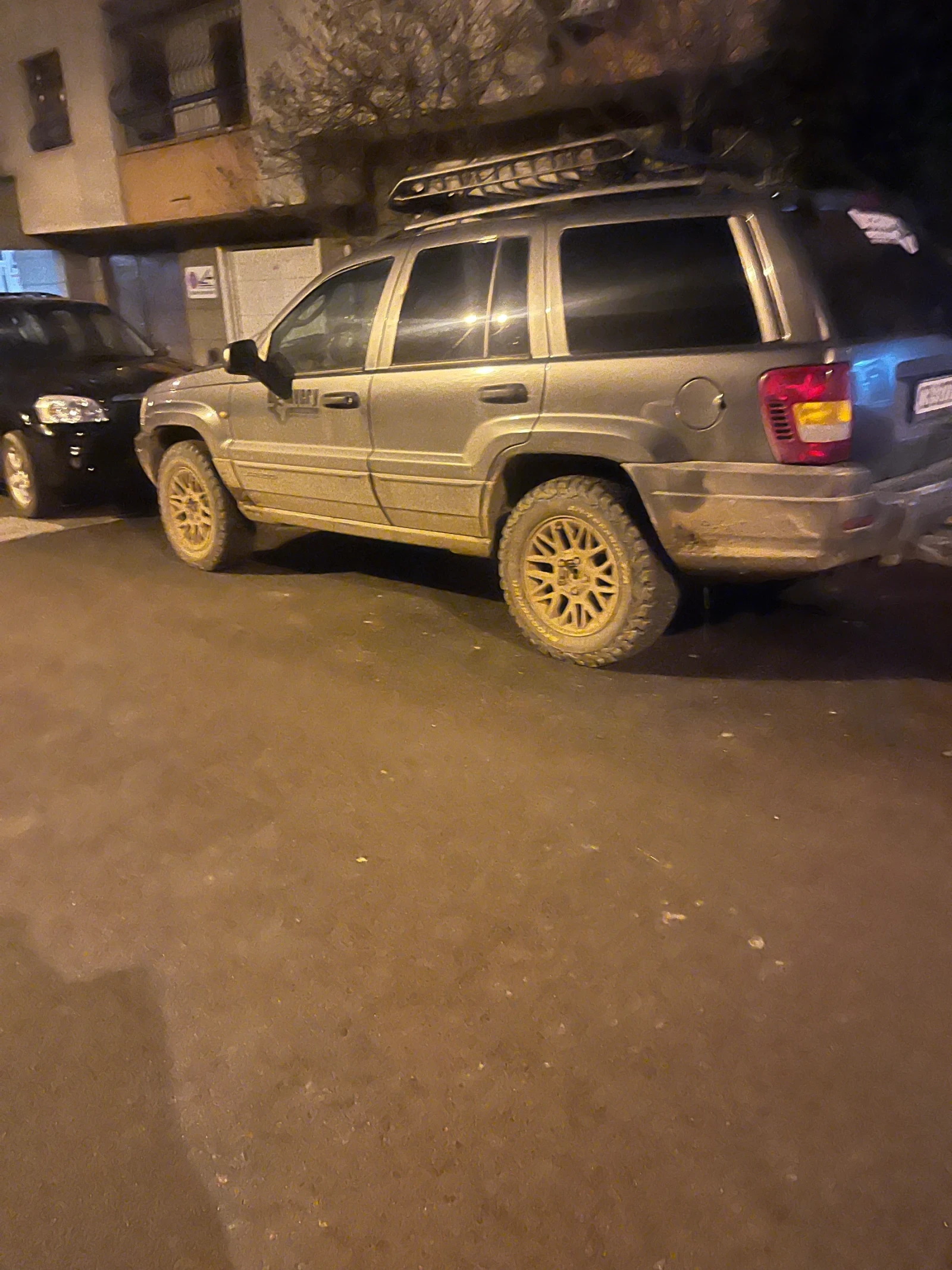 Jeep Grand cherokee 2.7 crd | Mobile.bg � ����������� 1