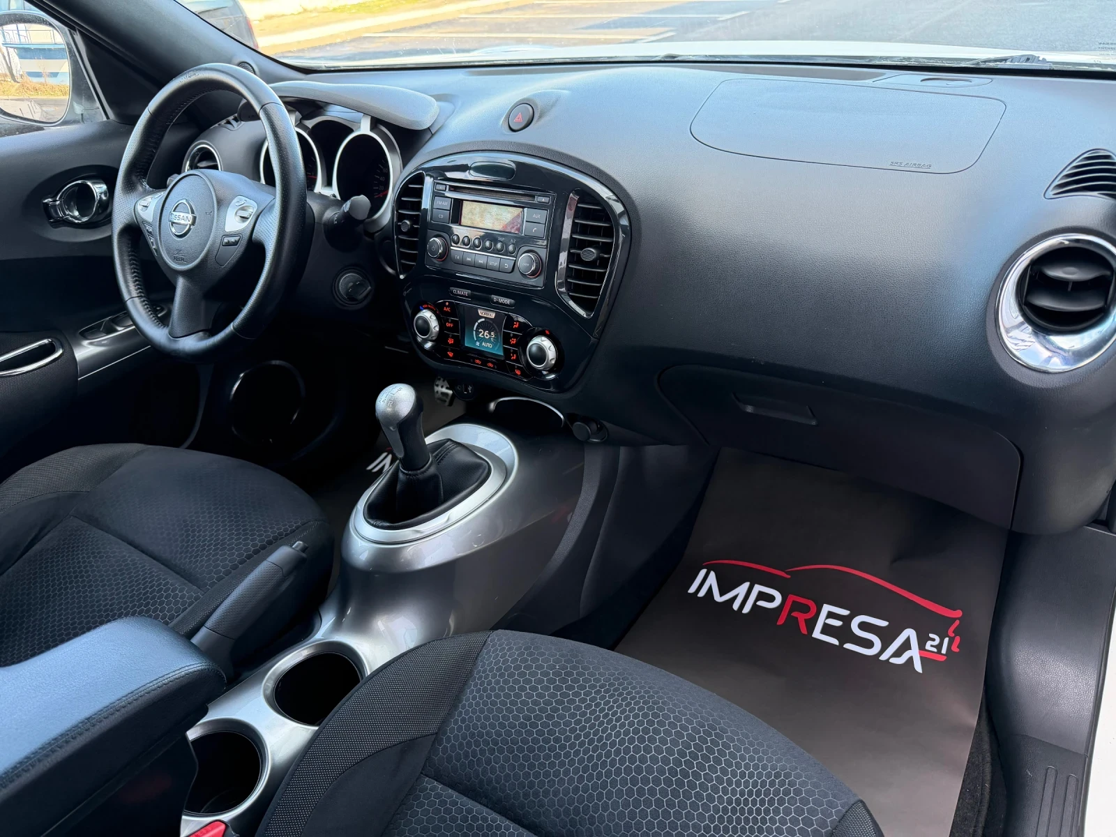 Nissan Juke 1.6i 117kc. - изображение 9