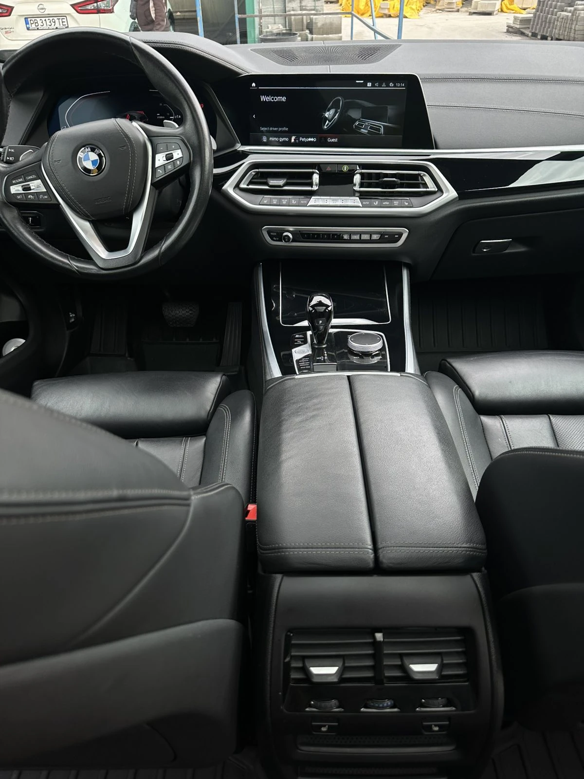 BMW X5, снимка 4 - Автомобили и джипове - 53671079