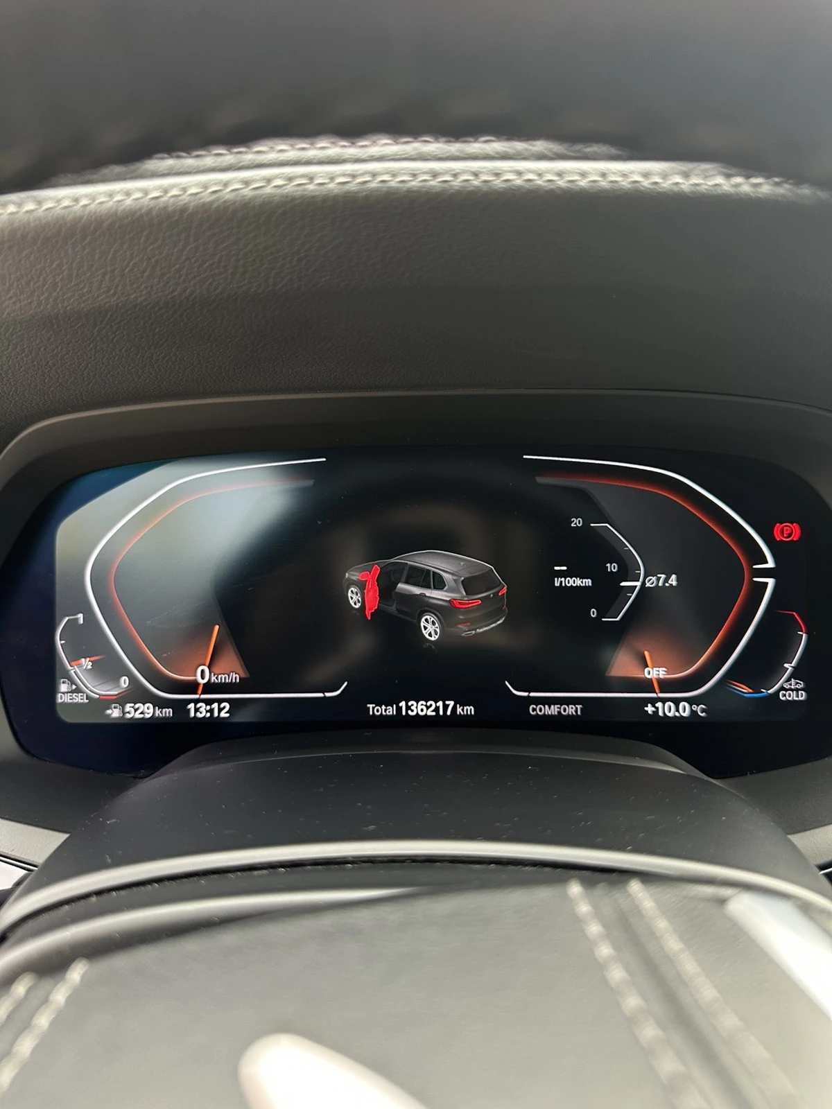 BMW X5, снимка 9 - Автомобили и джипове - 53671079