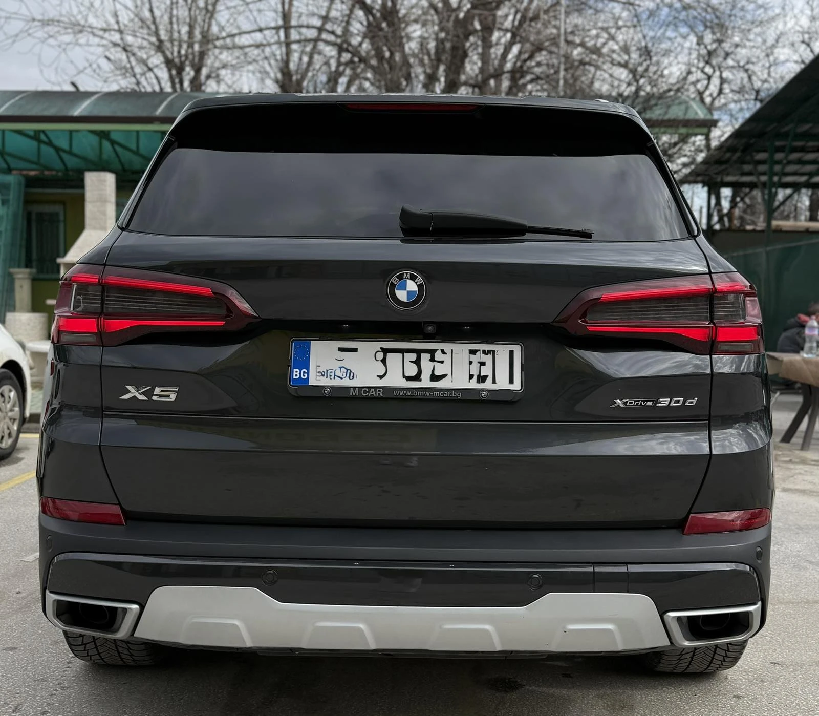 BMW X5, снимка 12 - Автомобили и джипове - 53671079