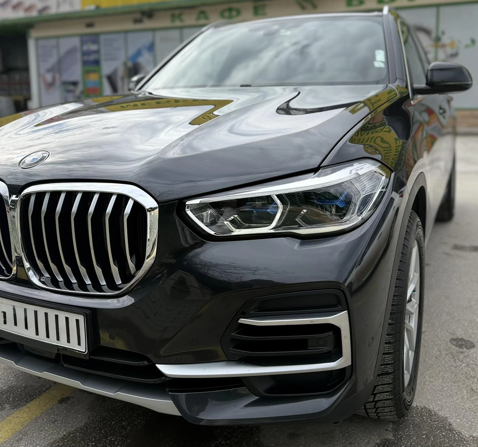 BMW X5, снимка 6 - Автомобили и джипове - 53671079