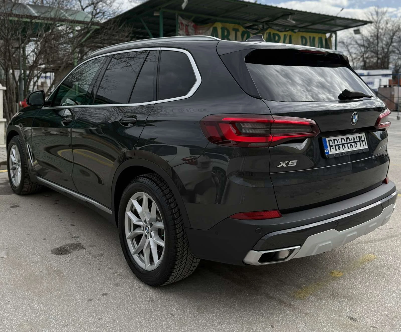 BMW X5, снимка 13 - Автомобили и джипове - 53671079