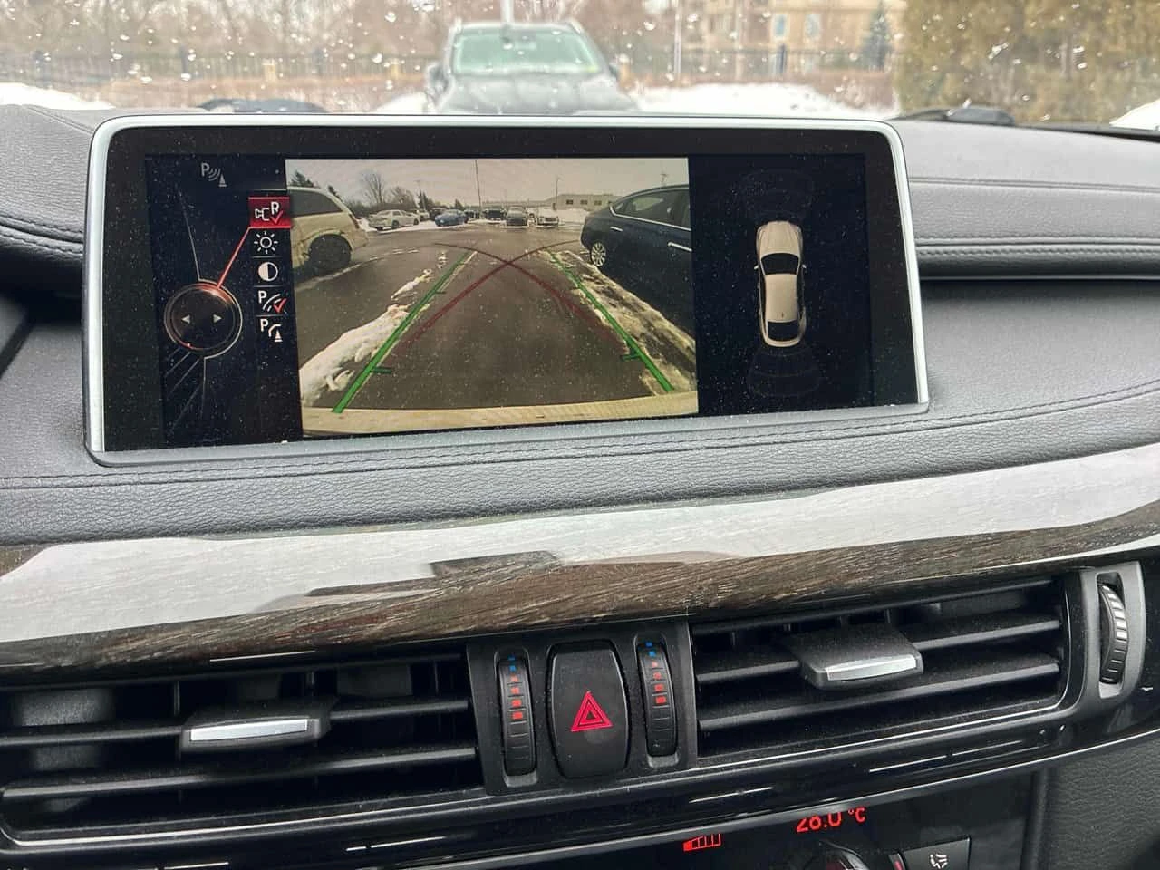 BMW X6 * xDrive35i * CARFAX * ЦЕНА ДО БГ - изображение 8