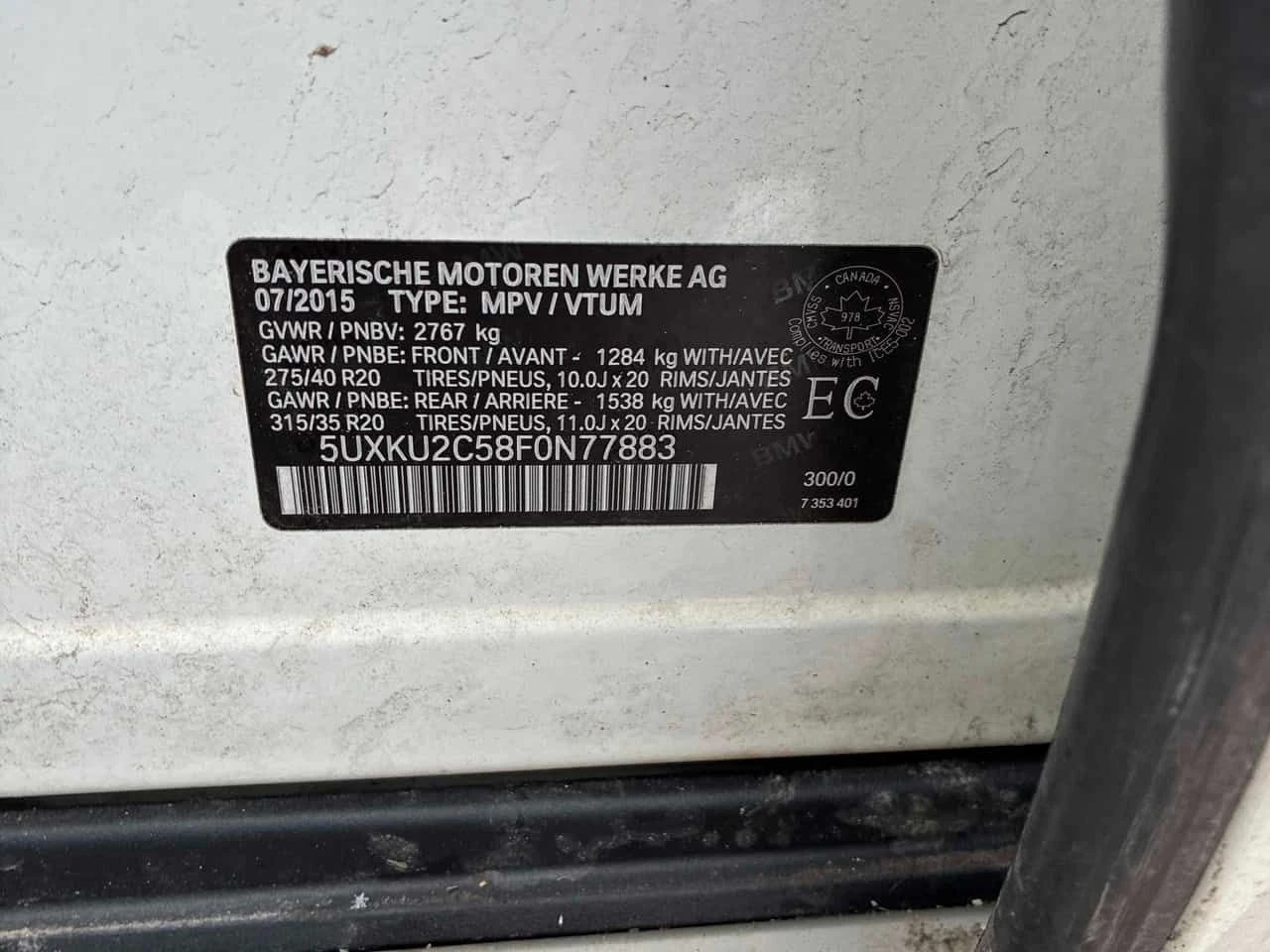 BMW X6 * xDrive35i * CARFAX * ���� �� �� | Mobile.bg � ����������� 13