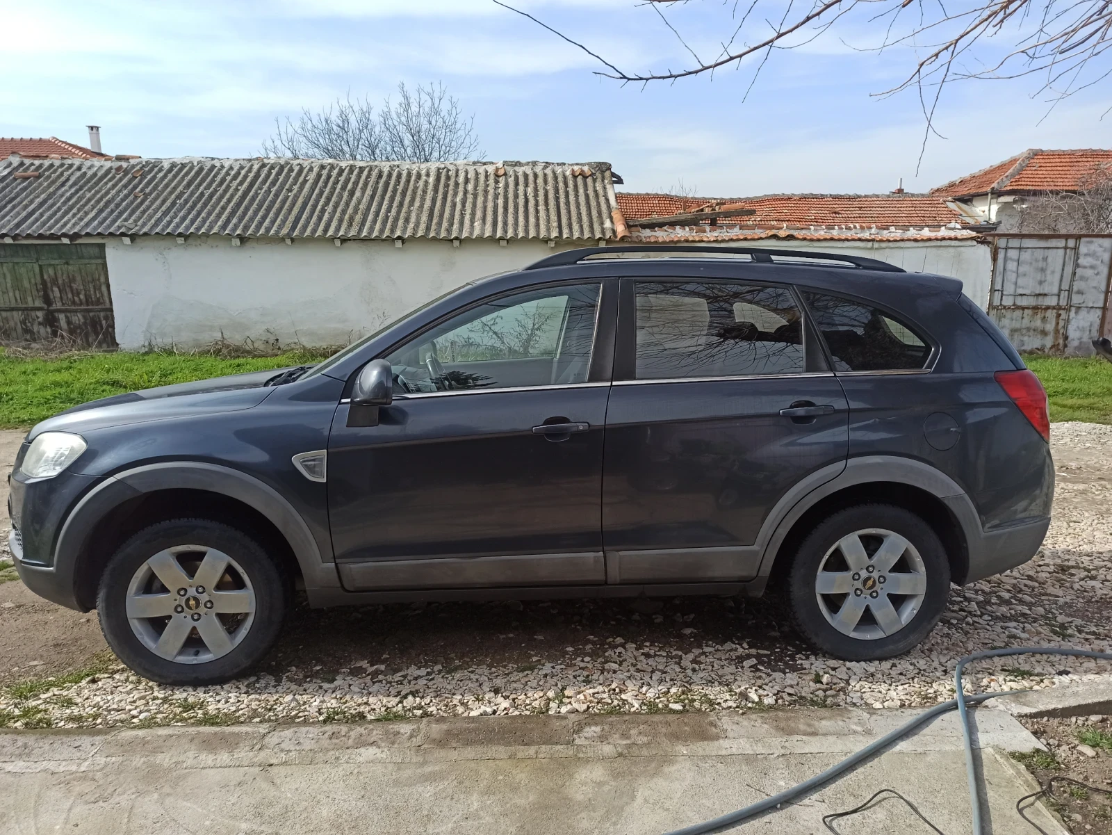 Chevrolet Captiva | Mobile.bg � ����������� 3