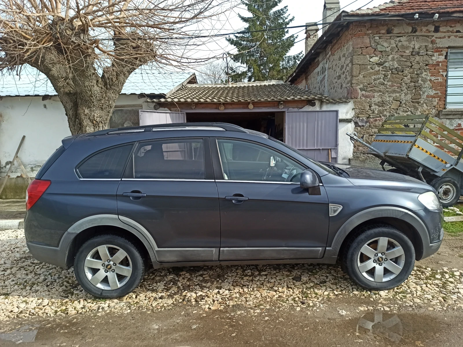 Chevrolet Captiva | Mobile.bg � ����������� 6