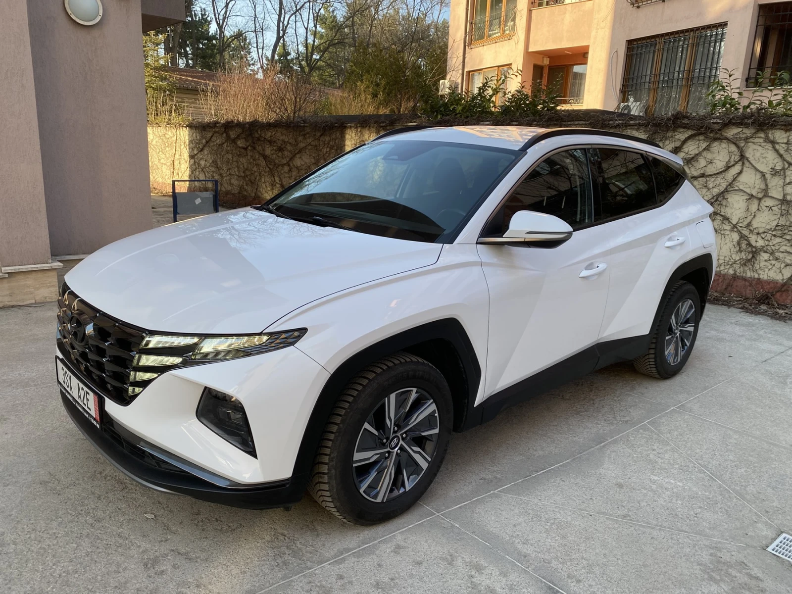 Hyundai Tucson 1.6 T-GDI/ Smart/ Гаранция до 2028/ Наличен!