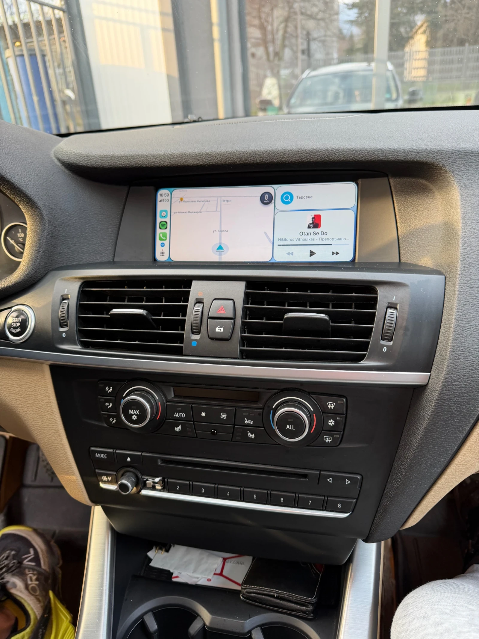 BMW X3 35d Xdive M paket, снимка 4 - Автомобили и джипове - 53735532