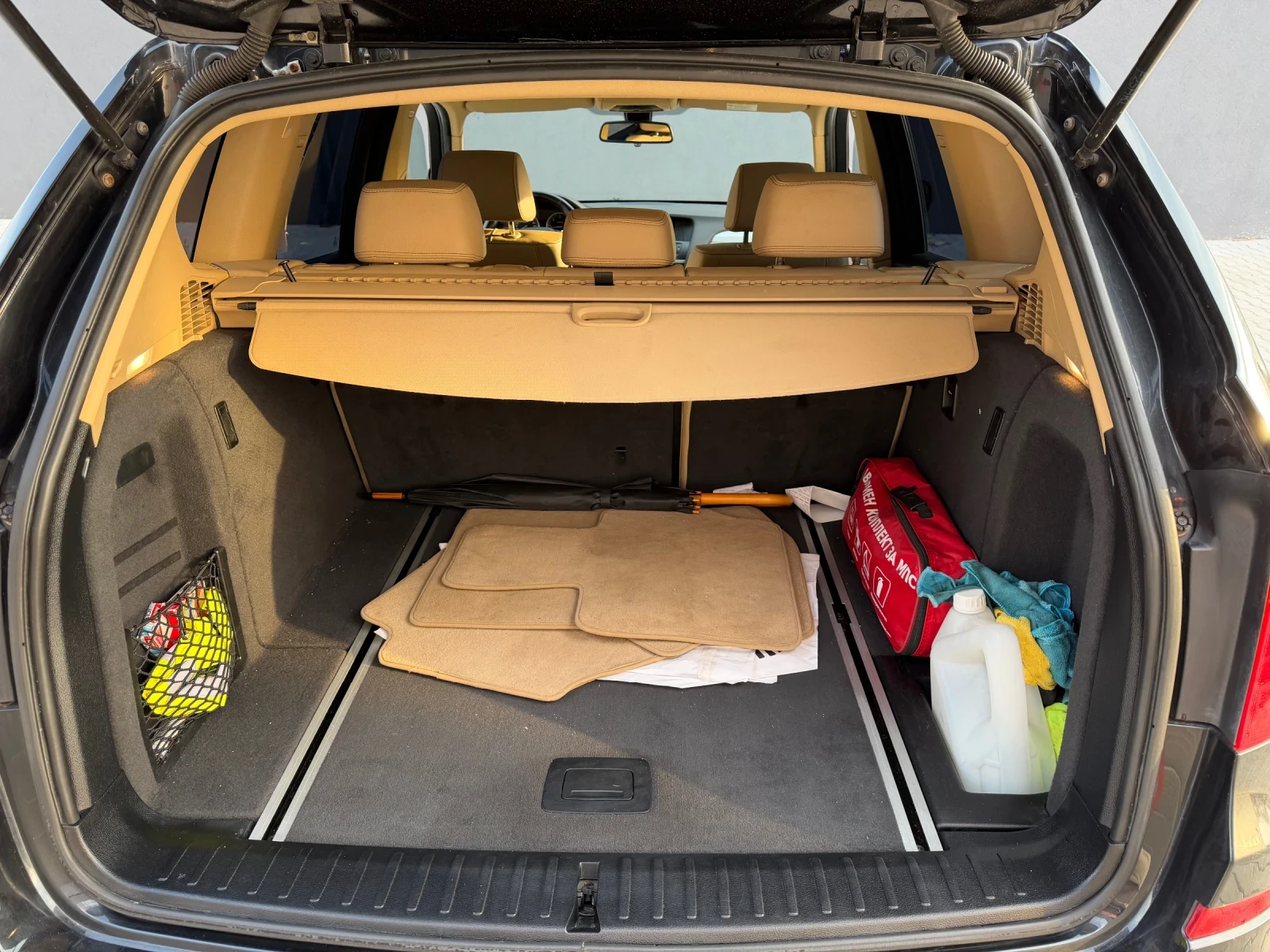 BMW X3 35d Xdive M paket, снимка 9 - Автомобили и джипове - 53735532