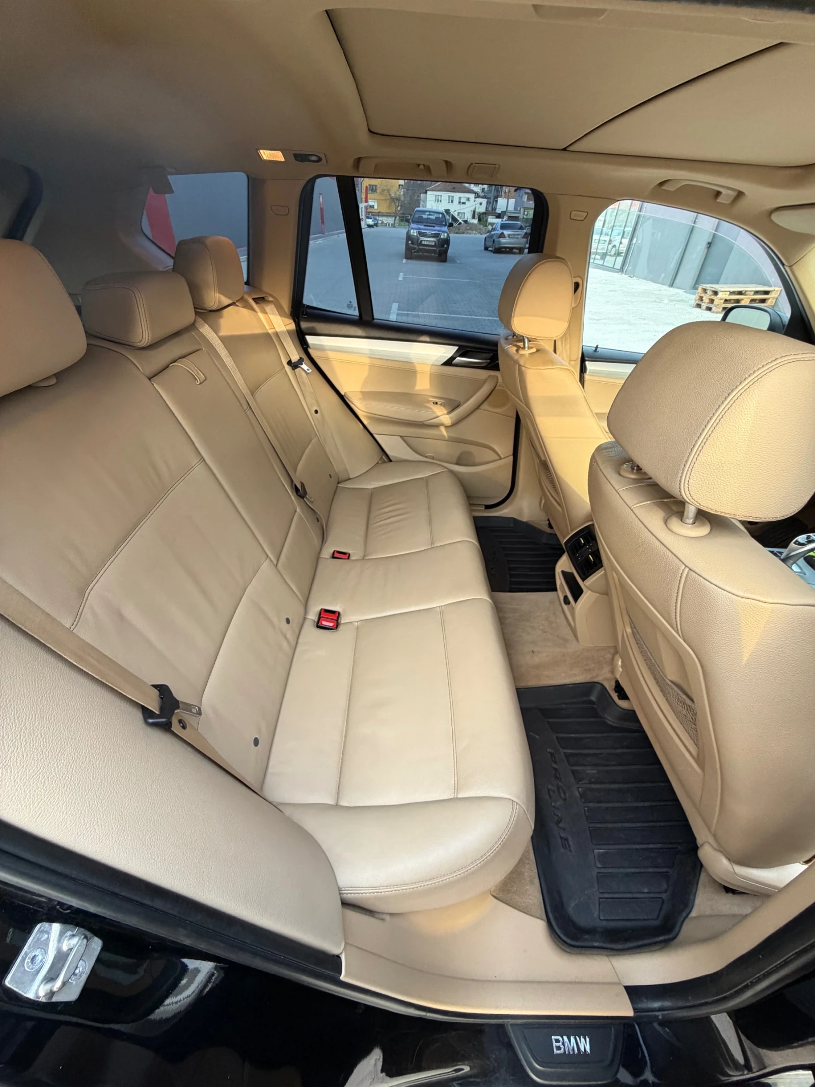 BMW X3 35d Xdive M paket, снимка 5 - Автомобили и джипове - 53735532