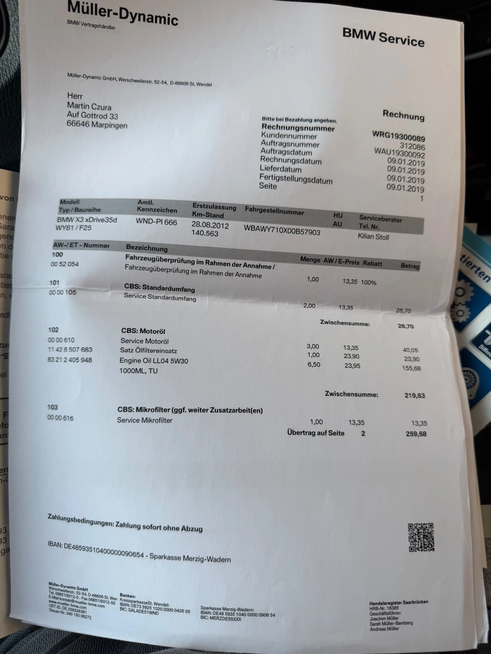 BMW X3 35D 313 HP 4x4 Xdive M paket | Mobile.bg � ����������� 16