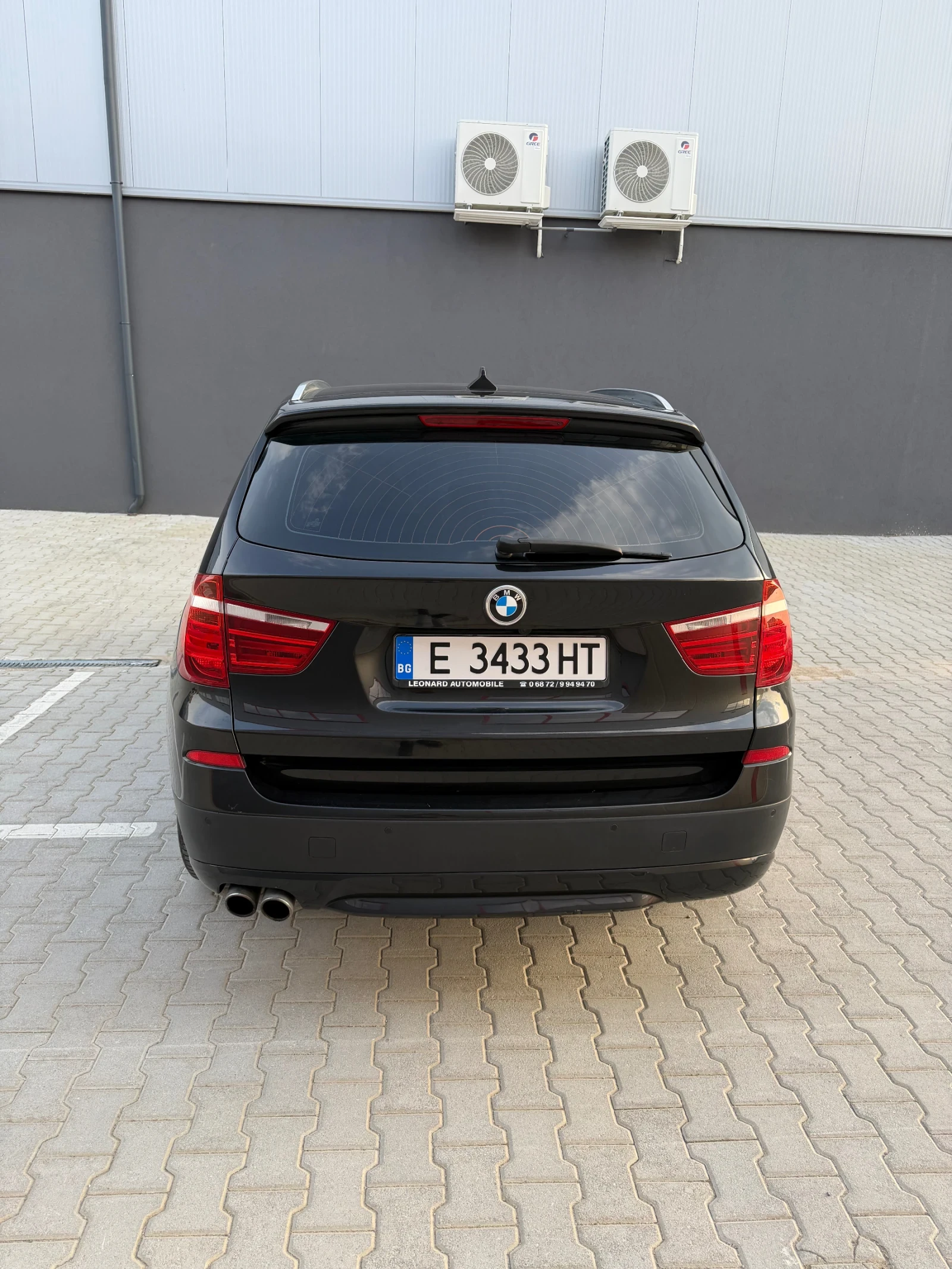BMW X3 35d Xdive M paket, снимка 11 - Автомобили и джипове - 53735532