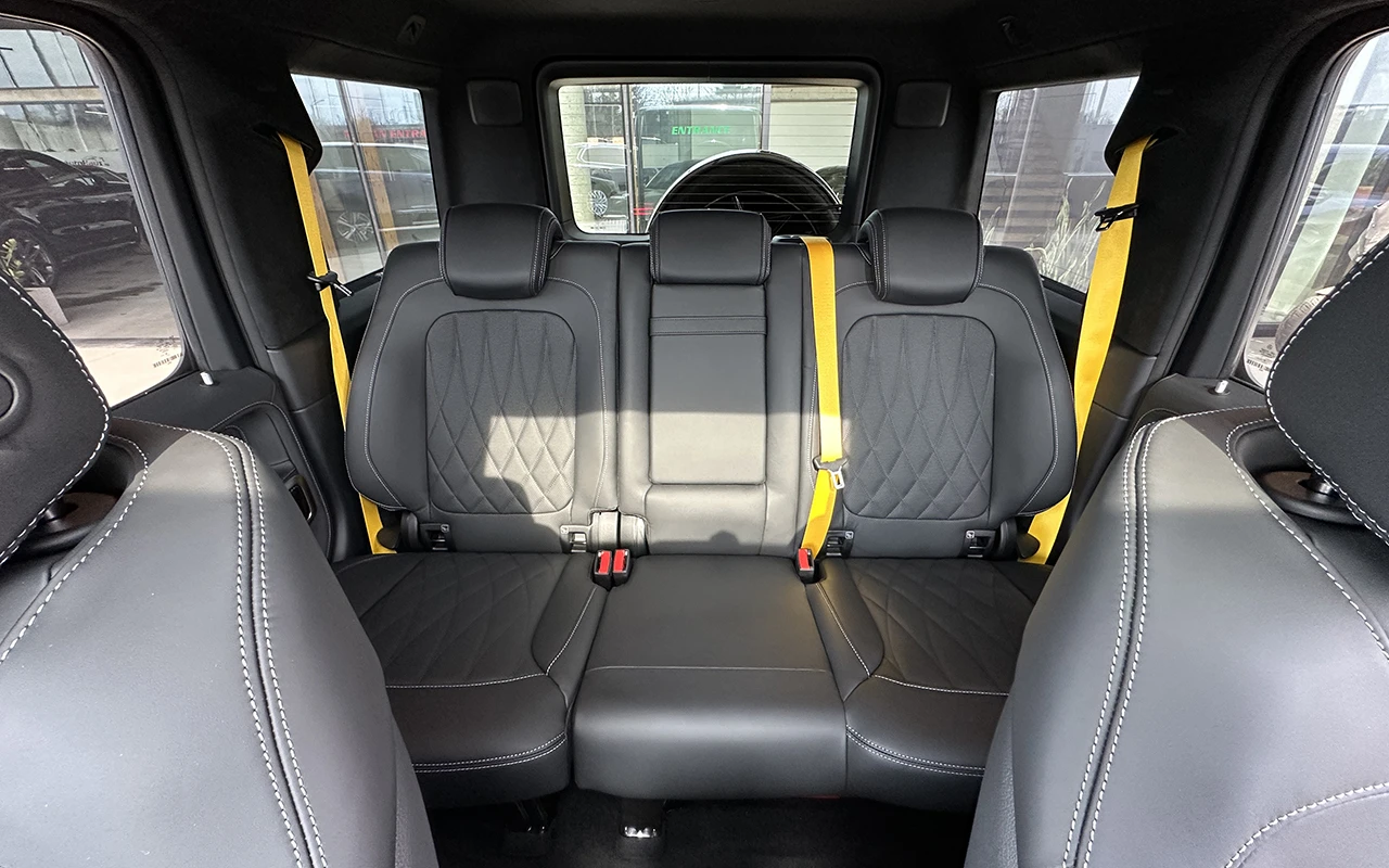 Mercedes-Benz G 63 AMG, снимка 8 - Автомобили и джипове - 53952623