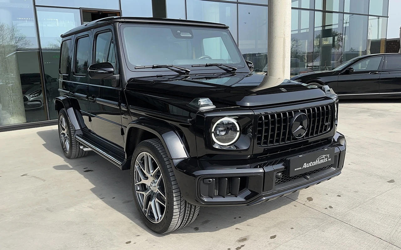 Mercedes-Benz G 63 AMG