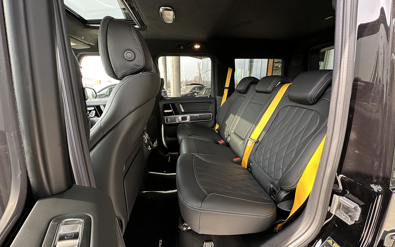 Mercedes-Benz G 63 AMG, снимка 7 - Автомобили и джипове - 53952623