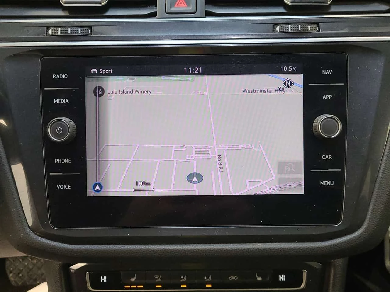 VW Tiguan UNITED| PANO| ПОДГРЕВИ| CARFAX, снимка 11 - Автомобили и джипове - 53962229