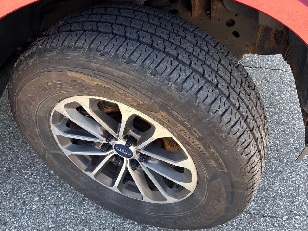 Ford F150 * 4WD SuperCrew Box * 2 КЛЮЧА* KEYLESS* ПОДГРЕВ* , снимка 7 - Автомобили и джипове - 54142853