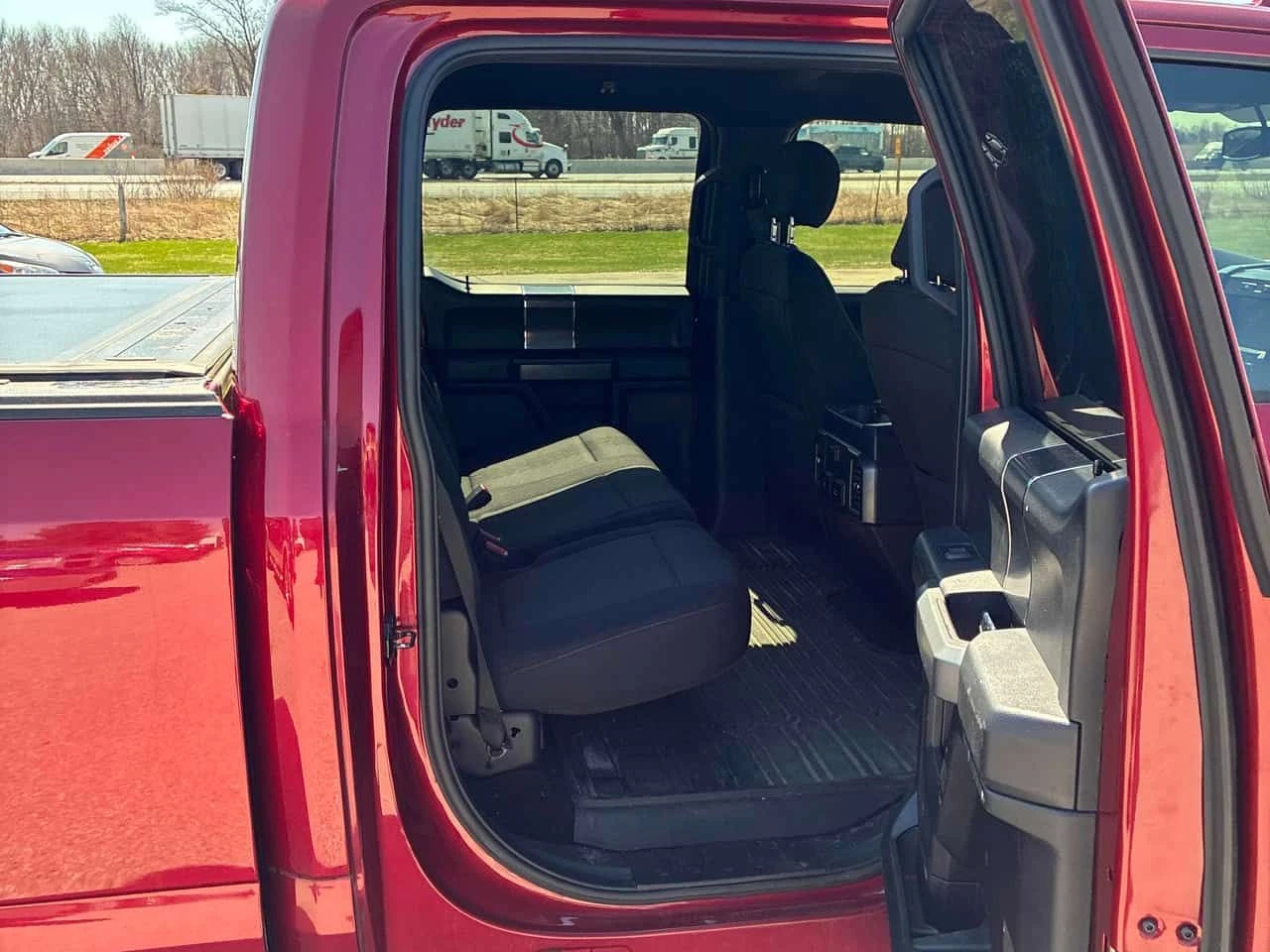 Ford F150 * 4WD SuperCrew Box * 2 КЛЮЧА* KEYLESS* ПОДГРЕВ* , снимка 11 - Автомобили и джипове - 54142853