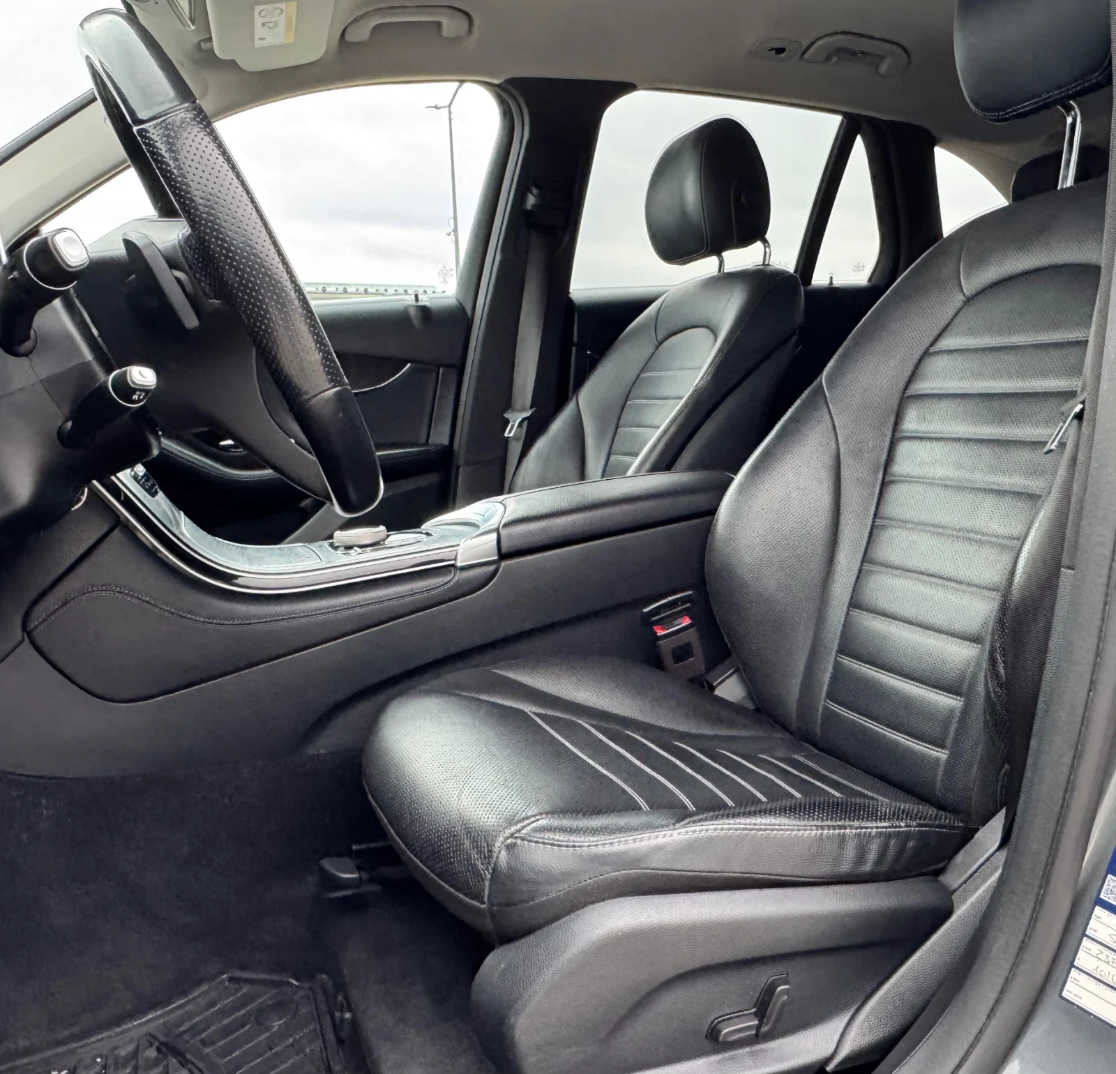 Mercedes-Benz GLC 350 Plug-in-hybrid | Mobile.bg � ����������� 5