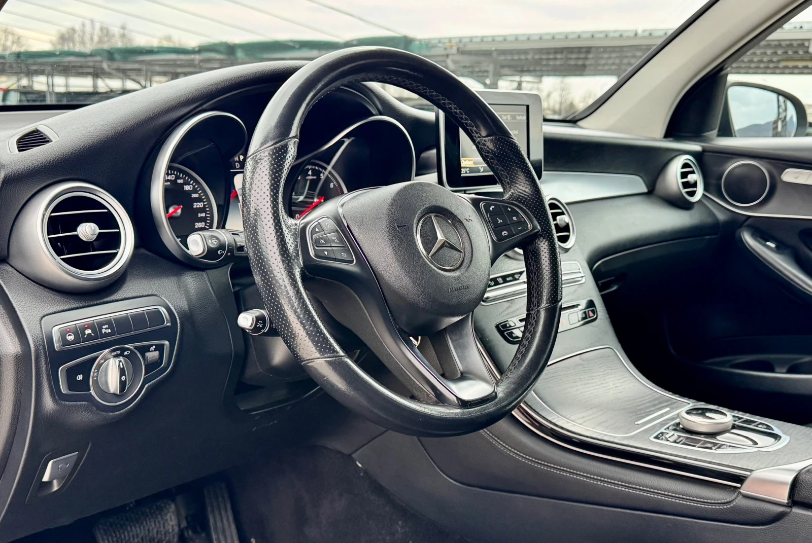 Mercedes-Benz GLC 350 Plug-in-hybrid | Mobile.bg � ����������� 4
