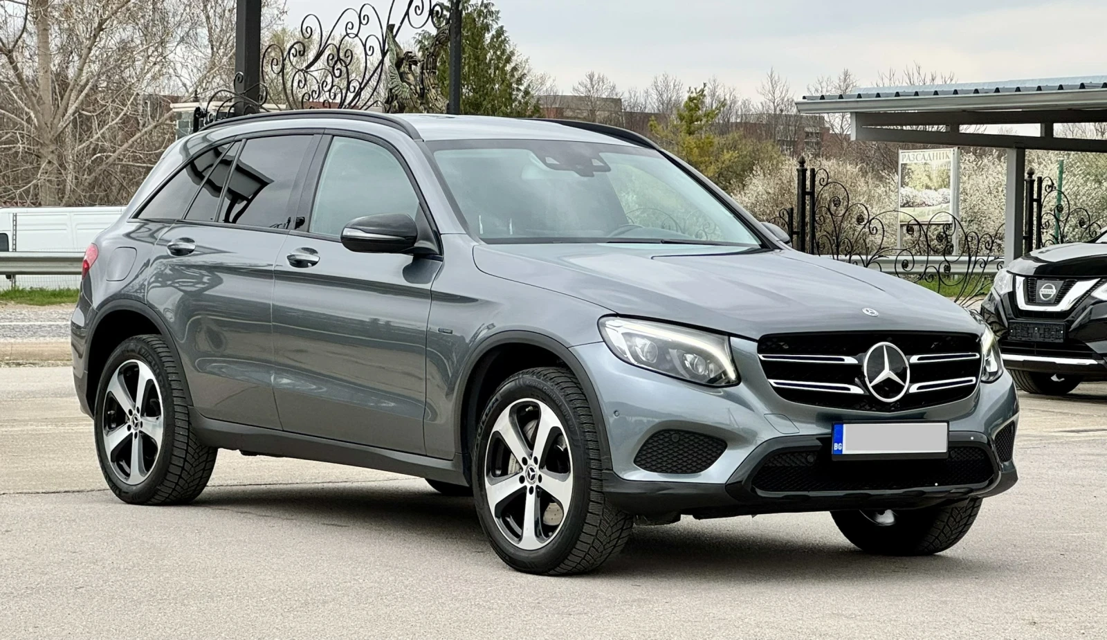 Mercedes-Benz GLC 350 Plug-in-hybrid | Mobile.bg � ����������� 2