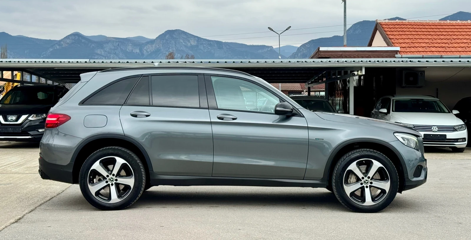 Mercedes-Benz GLC 350 Plug-in-hybrid | Mobile.bg � ����������� 3