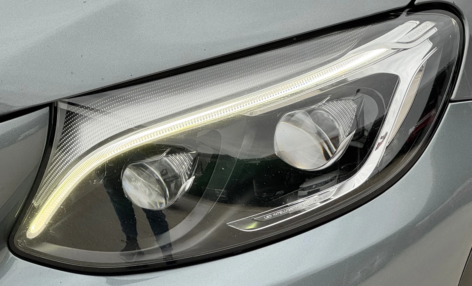 Mercedes-Benz GLC 350 Plug-in-hybrid | Mobile.bg � ����������� 8