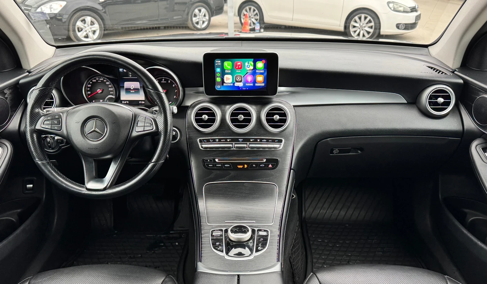 Mercedes-Benz GLC 350 Plug-in-hybrid | Mobile.bg � ����������� 9