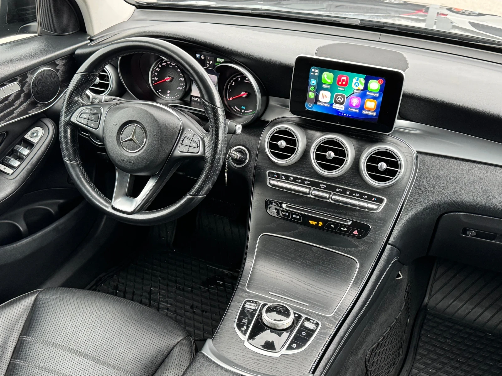 Mercedes-Benz GLC 350 Plug-in-hybrid | Mobile.bg � ����������� 10